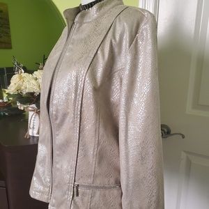 Chico's 😍gorgeous 😍 jacket